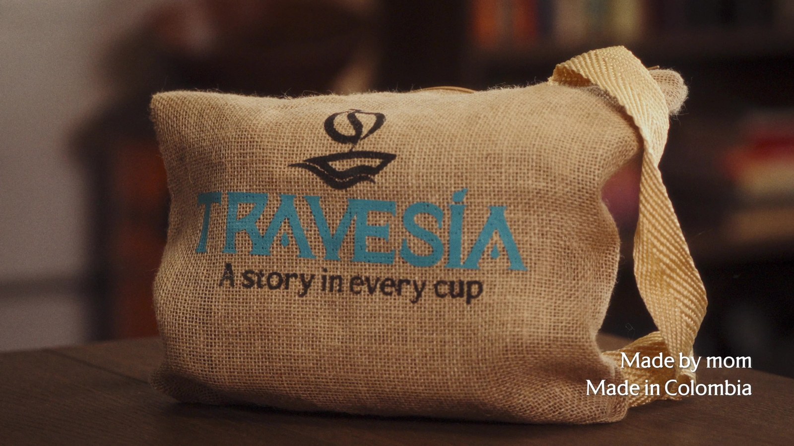 Travesía bag — Made by mom, Made in Colombia